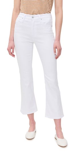AG AG Farrah Boot Crop Jeans GALLERY WHITE 25