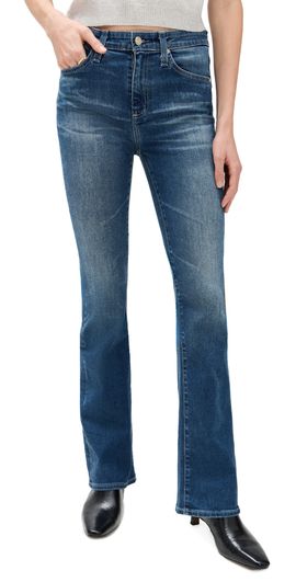 AG AG Farrah Boot Jeans 9 Years Enchantment