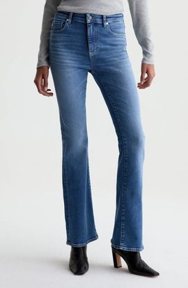 AG AG Farrah High Waist Bootcut Jeans