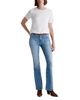Ag Ag Farrah Mid Rise Bootcut Jeans in 18 Years Bisou - 2