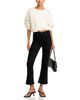 Ag Ag Farrah Mid Rise Cropped Bootcut Jeans in Alchemy - 2