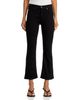 Ag Ag Farrah Mid Rise Cropped Bootcut Jeans in Alchemy - 6