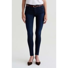AG AG Farrah Mid Rise Skinny Jeans (Nordstrom Exclusive)