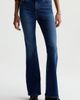 AG AG Farrah Mid Waist Bootcut Jeans - 1