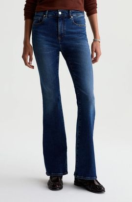 AG AG Farrah Mid Waist Bootcut Jeans