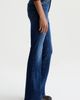 AG AG Farrah Mid Waist Bootcut Jeans - 3