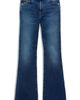 AG AG Farrah Mid Waist Bootcut Jeans - 5