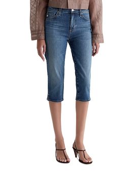 Ag Ag Foxy Maisie Mid Rise Capri Jeans in Foxy
