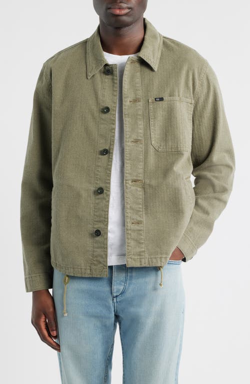 AG - George Utility Shirt Jacket