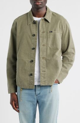 AG AG George Utility Shirt Jacket