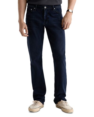 Ag Ag Graduate Calaveras Straight Fit Jeans