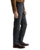 Ag Ag Graduate Cotton Blend Straight Fit 32 Jeans in 7 Years Black Nile - 4