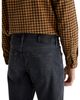 Ag Ag Graduate Cotton Blend Straight Fit 32 Jeans in 7 Years Black Nile - 5