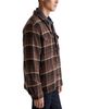 Ag Ag Grant Cotton Plaid Pocket Overshirt - 3