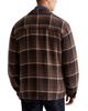 Ag Ag Grant Cotton Plaid Pocket Overshirt - 4