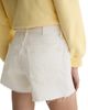Ag Ag Halle Denim Shorts in Powder Mended - 6