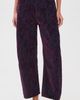 AG AG Hattie Crop Barrel Jeans Jazz Berry - 2