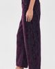 AG AG Hattie Crop Barrel Jeans Jazz Berry - 4
