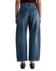 Ag Ag Hattie High Rise Barrel Ankle Jeans in 10 Years Front Line - 3