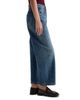 Ag Ag Hattie High Rise Barrel Ankle Jeans in 10 Years Front Line - 4