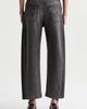 AG AG Hattie High Waist Ankle Barrel Jeans - 2