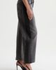 AG AG Hattie High Waist Ankle Barrel Jeans - 3