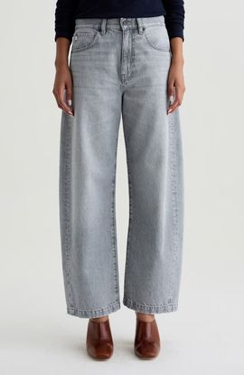 AG AG Hattie High Waist Barrel Leg Jeans