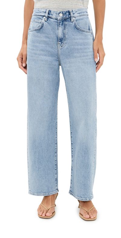 AG AG Hattie Jeans Gold Country