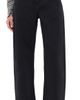 AG AG Hattie Jeans Super Black - 1