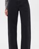 AG AG Hattie Jeans Super Black - 2