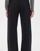 AG AG Hattie Jeans Super Black - 3
