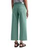 Ag Ag High Rise Ankle Wide Leg Jeans in Sulfur Sun - 3