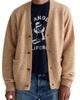 AG AG Josiah Mohair & Wool Blend Cardigan - 1