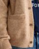 AG AG Josiah Mohair & Wool Blend Cardigan - 4