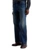 Ag Ag Kurt Cotton Blend Relaxed Straight Fit 32 Jeans in 8 Years Reissue - 1