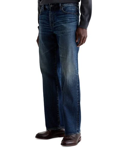 Ag Ag Kurt Cotton Blend Relaxed Straight Fit 32 Jeans in 8 Years Reissue