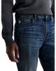 Ag Ag Kurt Cotton Blend Relaxed Straight Fit 32 Jeans in 8 Years Reissue - 5