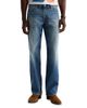 Ag Ag Kurt Cotton Relaxed Straight Fit Jeans - 1
