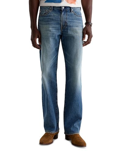 Ag Ag Kurt Cotton Relaxed Straight Fit Jeans