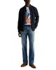 Ag Ag Kurt Cotton Relaxed Straight Fit Jeans - 2