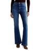 Ag Ag Madi High Rise Flare Jeans in Forgotten - 1