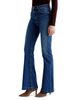 Ag Ag Madi High Rise Flare Jeans in Forgotten - 3