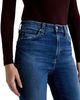 Ag Ag Madi High Rise Flare Jeans in Forgotten - 4