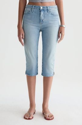 AG AG Maisie Capri Jeans