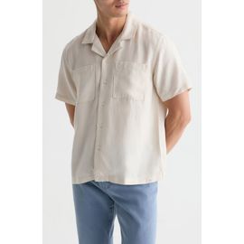 AG AG Marco Solid Camp Shirt
