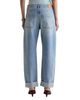 Ag Ag Mercer Cuffed High Rise Barrel Jeans in Highway 29 - 3