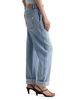 Ag Ag Mercer Cuffed High Rise Barrel Jeans in Highway 29 - 4