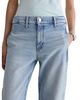 Ag Ag Mercer Cuffed High Rise Barrel Jeans in Highway 29 - 6