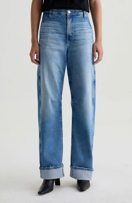AG AG Mercer High Waist Extended Length Jeans