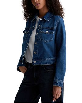 Ag Ag Molly Trucker Jacket